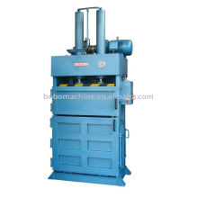 FABRICS / TEXTILES BALER, BALING MACHINE